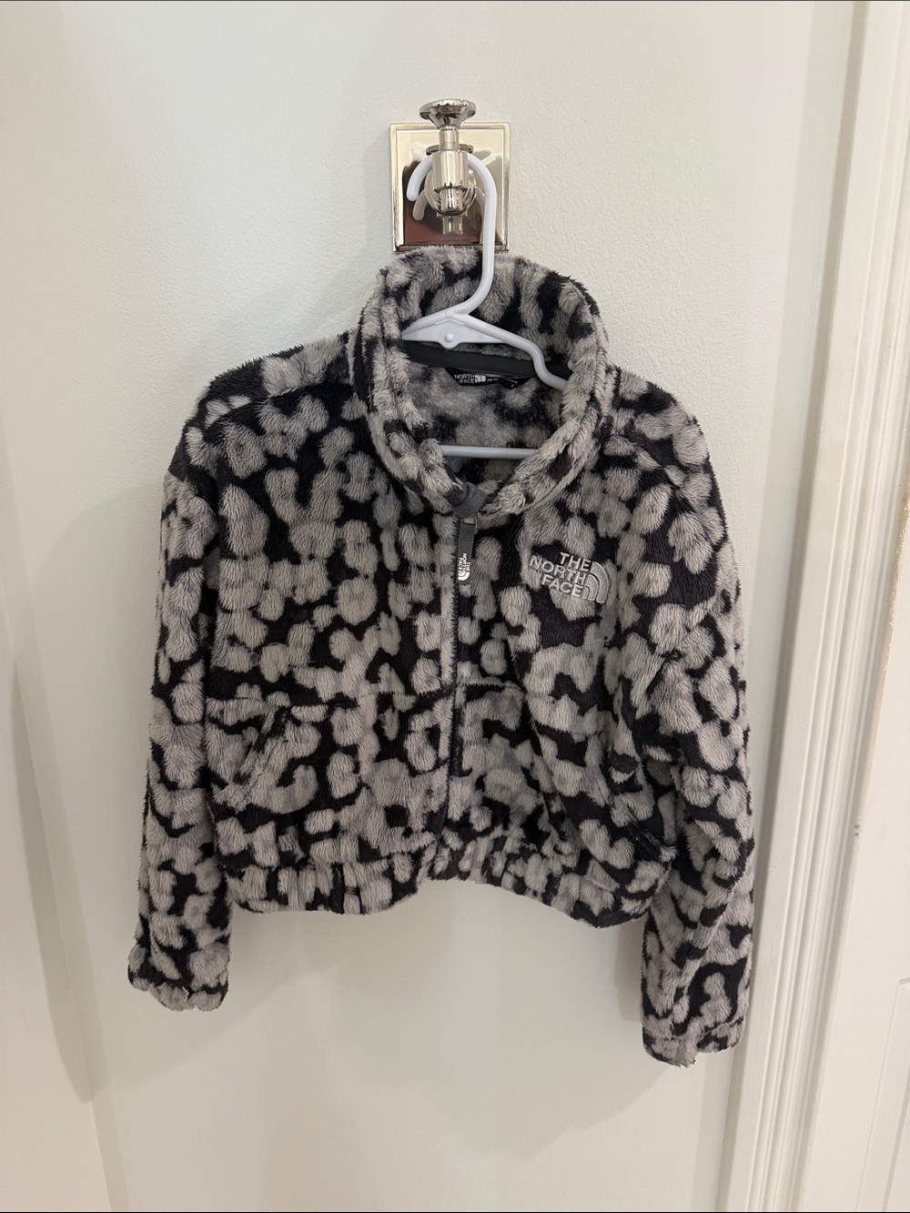 The North Face Girls' Osolita Jacket (XS)